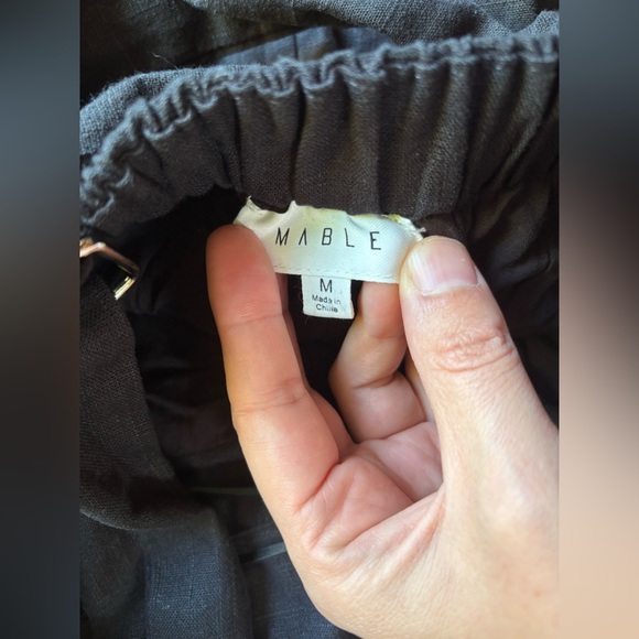 MABLE jumpsuit - Picture 5 of 9